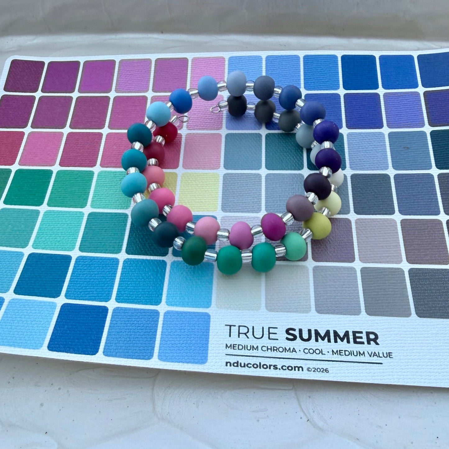 True Summer | 12 Season | Palette Wearables