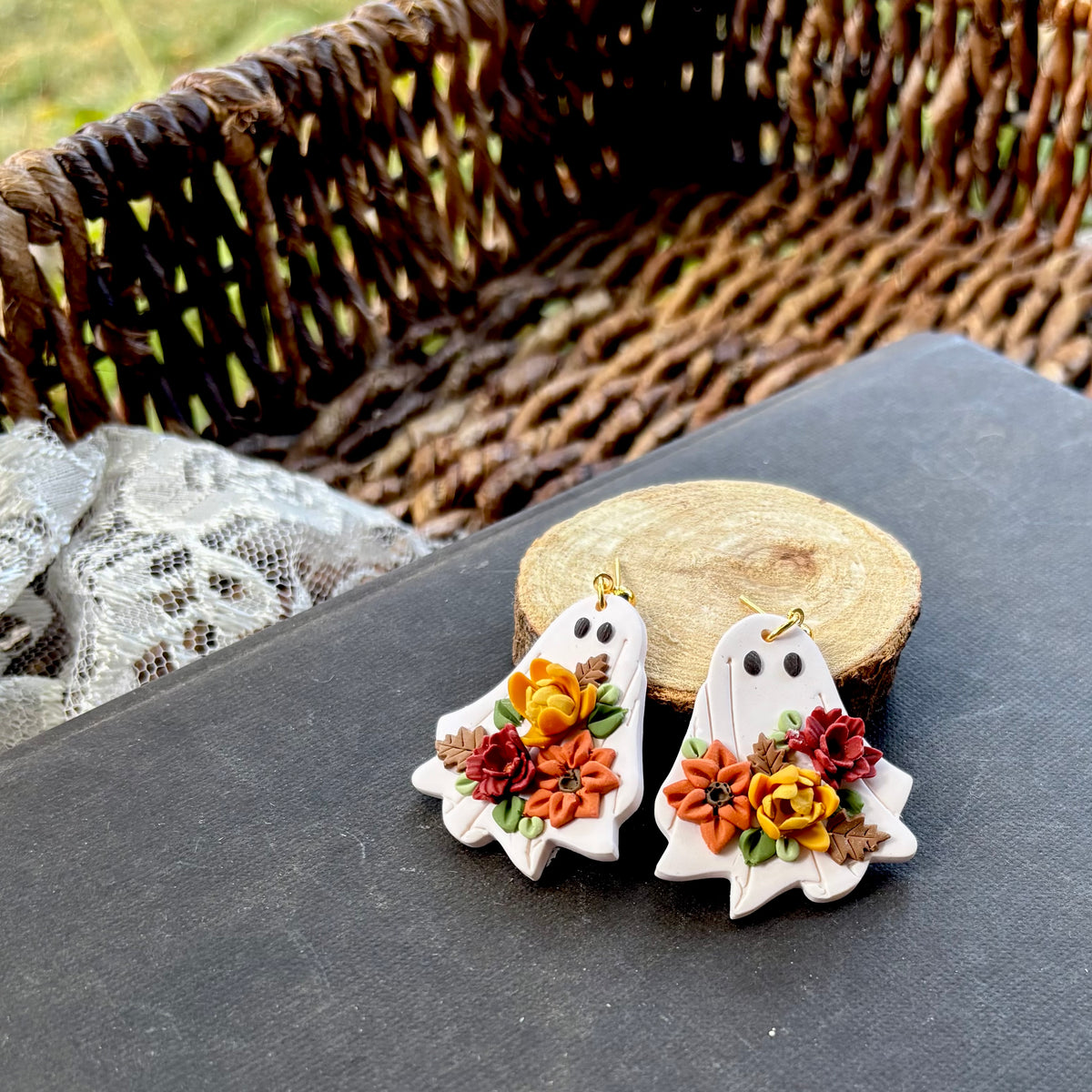 Floral Ghosts | Autumn