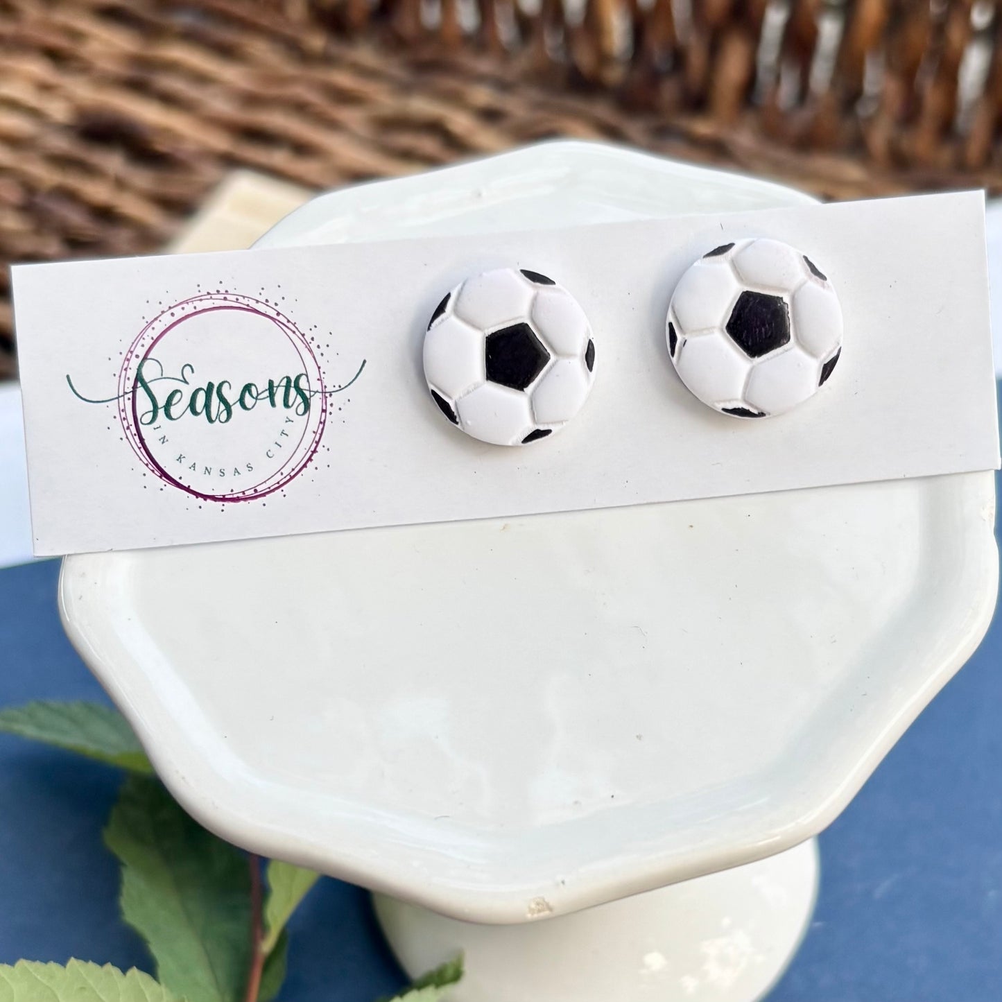 Sports Studs | Soccerball