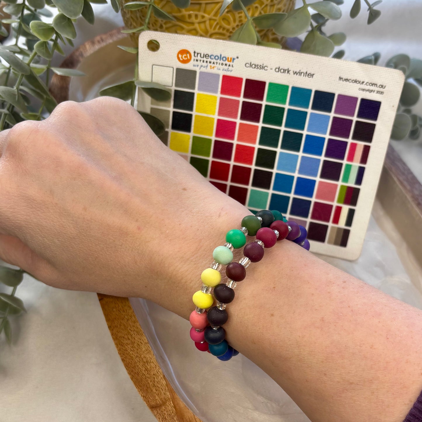 Dark Winter | 12 Season | Palette Wearable