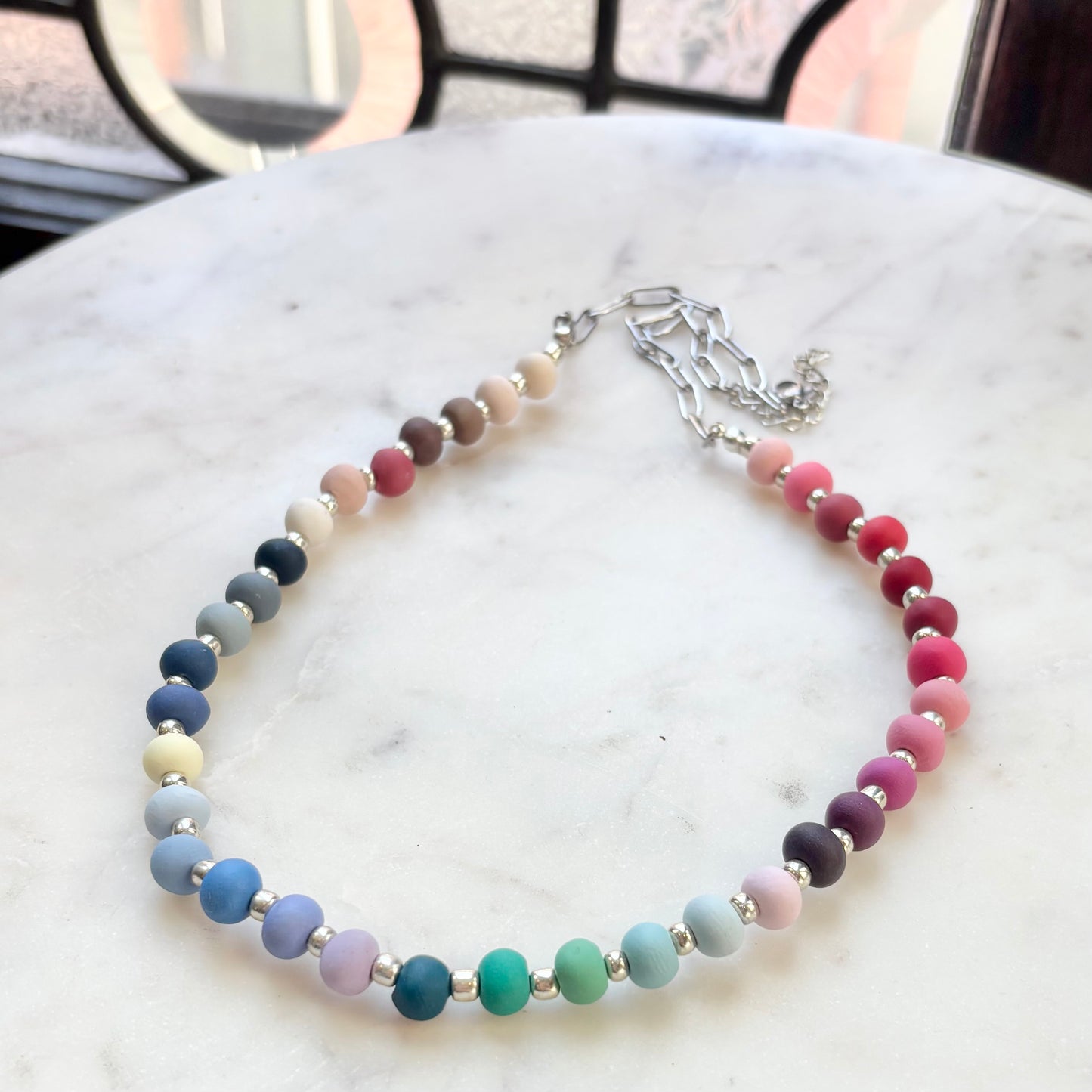 Palette Wearables | Necklace | Summer