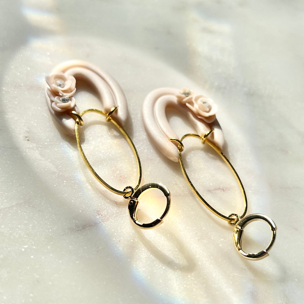 Thea | Oval | Spring