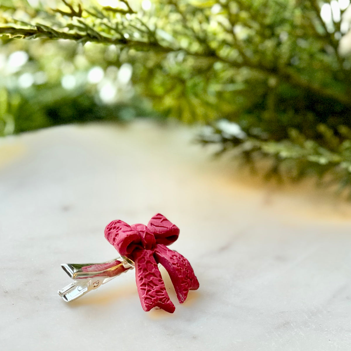 Bow Clips | Summer