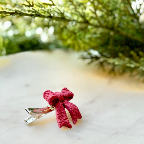 Bow Clips | Summer