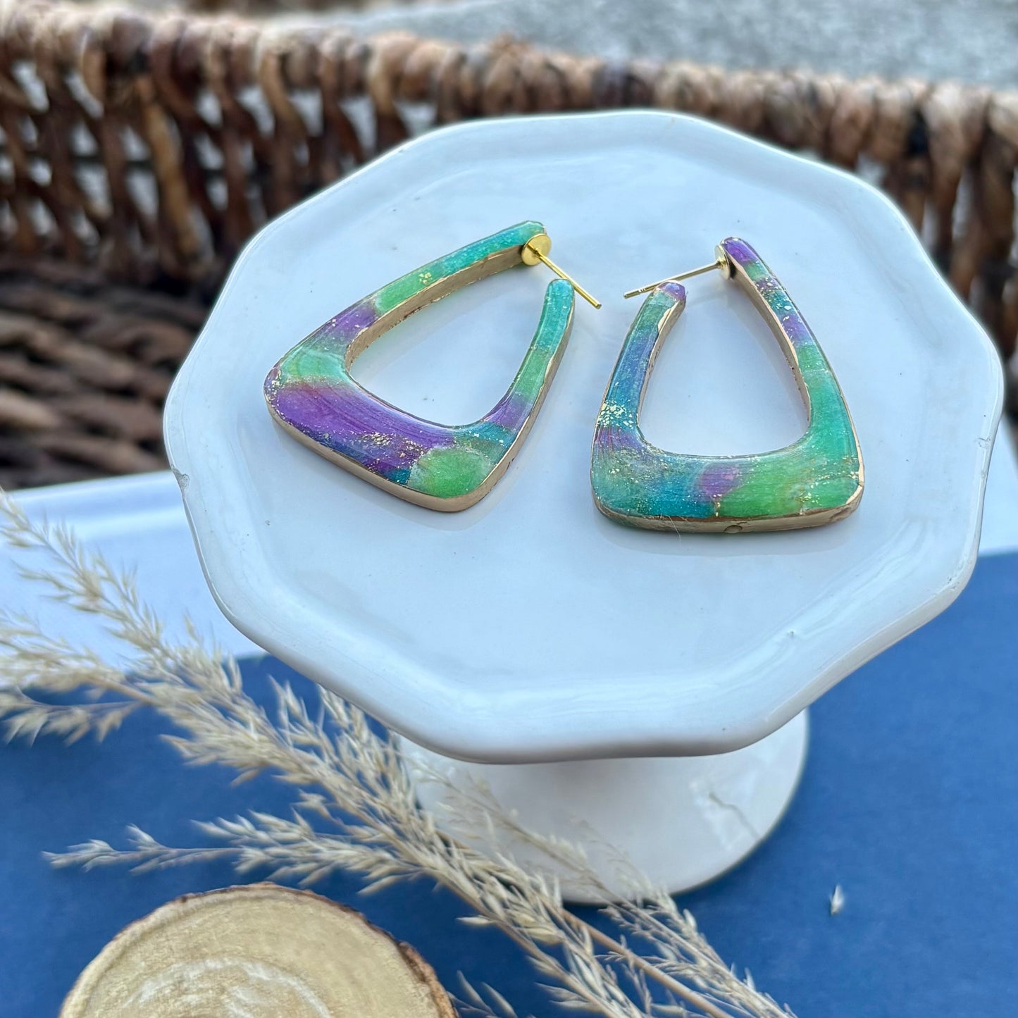 Fatima | Hoops | Spring