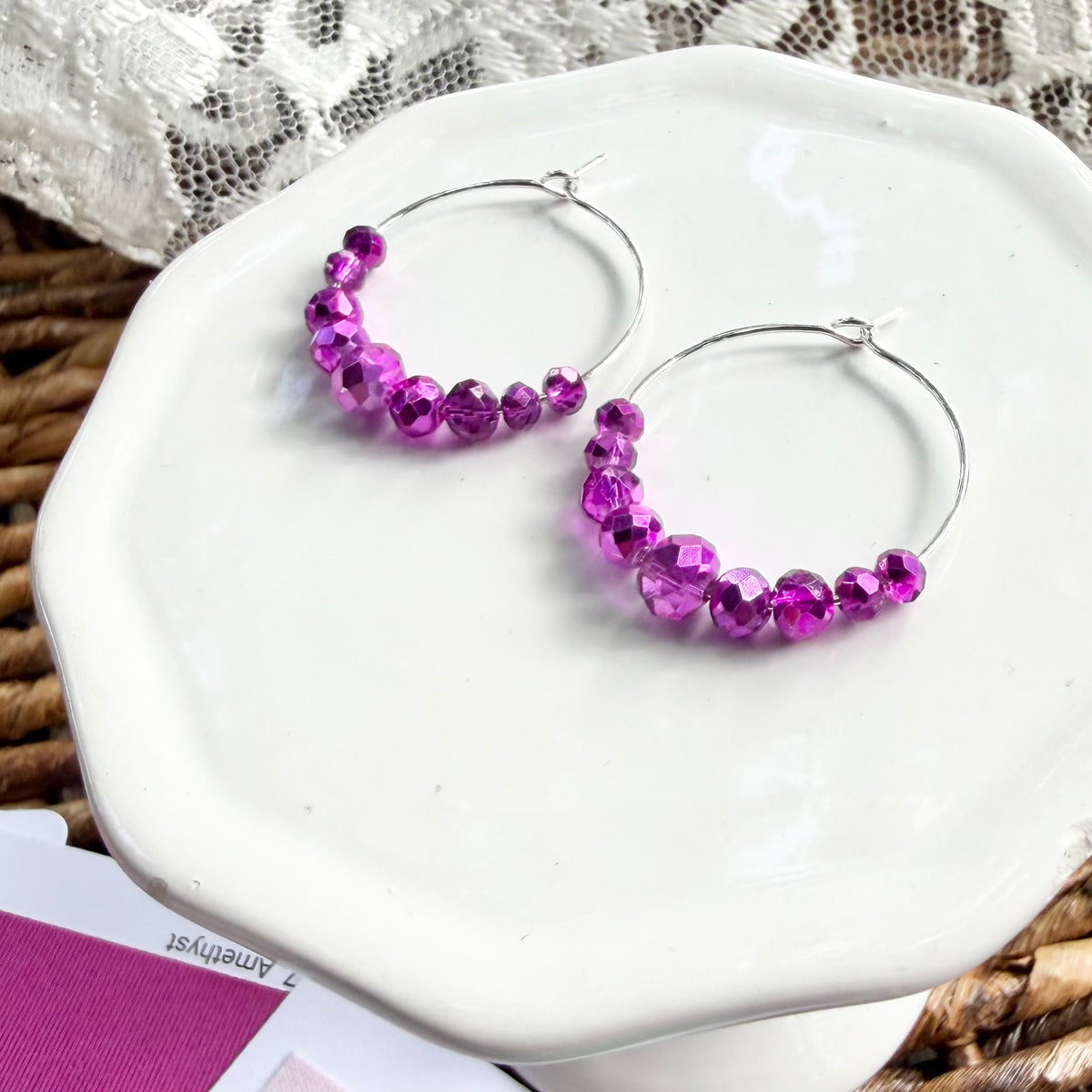 Malia | Amethyst | Summer