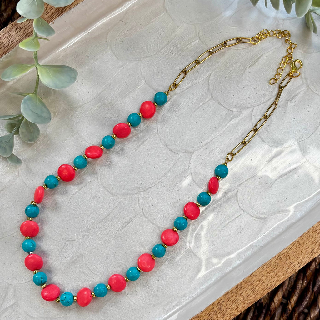 Emily | Necklace | Spring