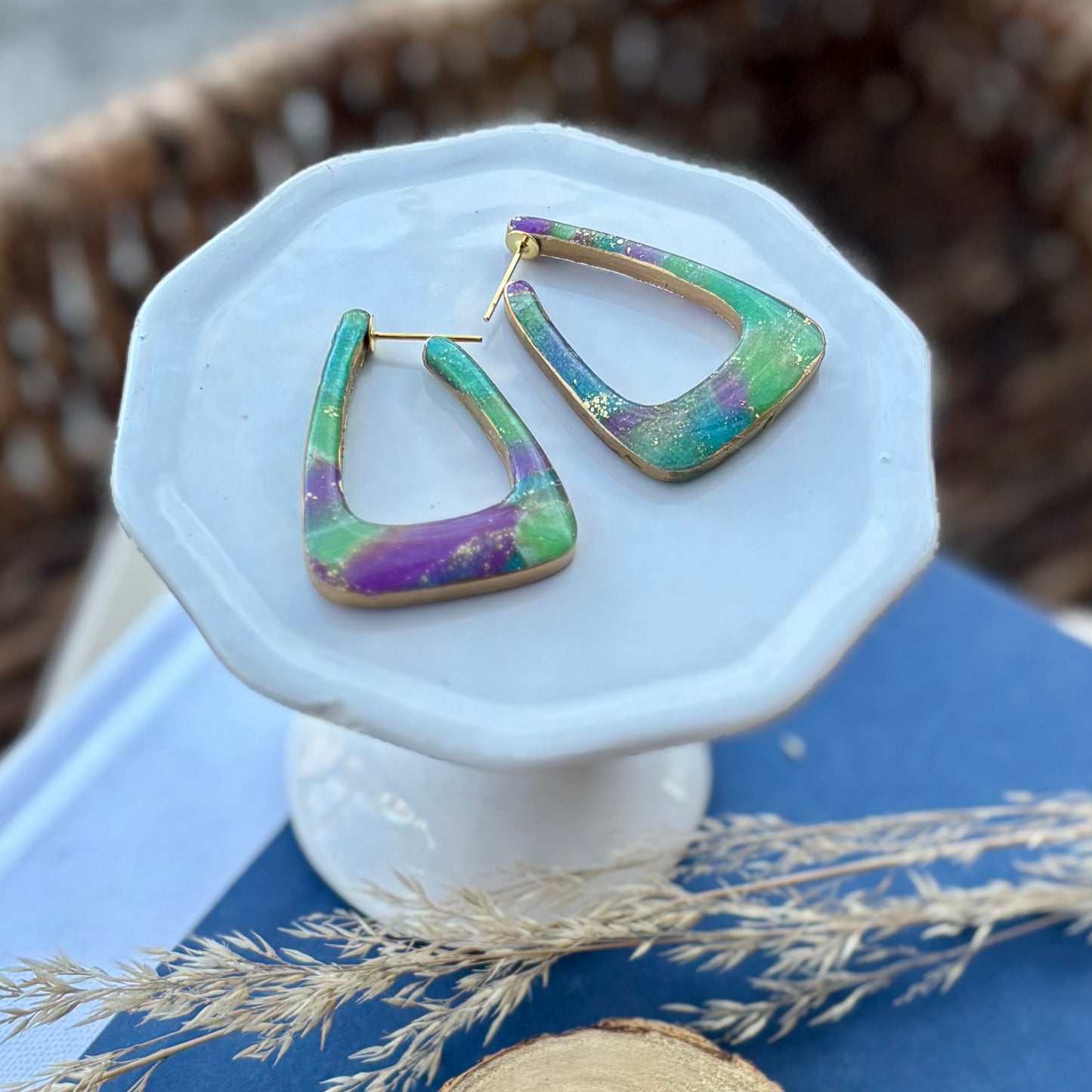 Fatima | Hoops | Spring