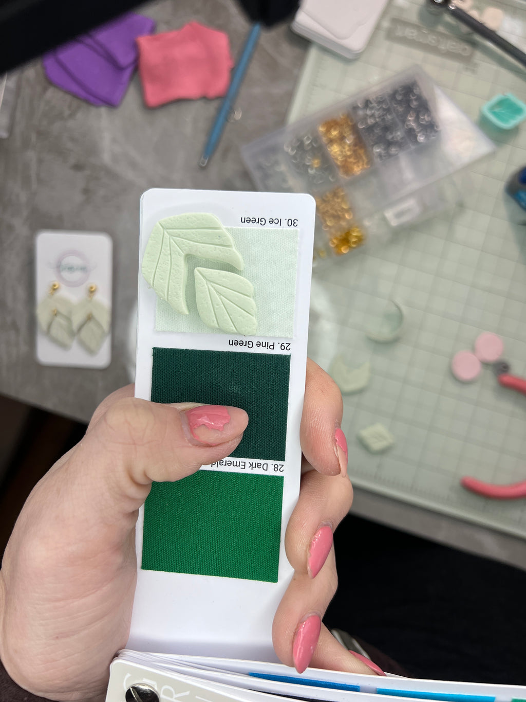 Penelope | Custom Color | Winter
