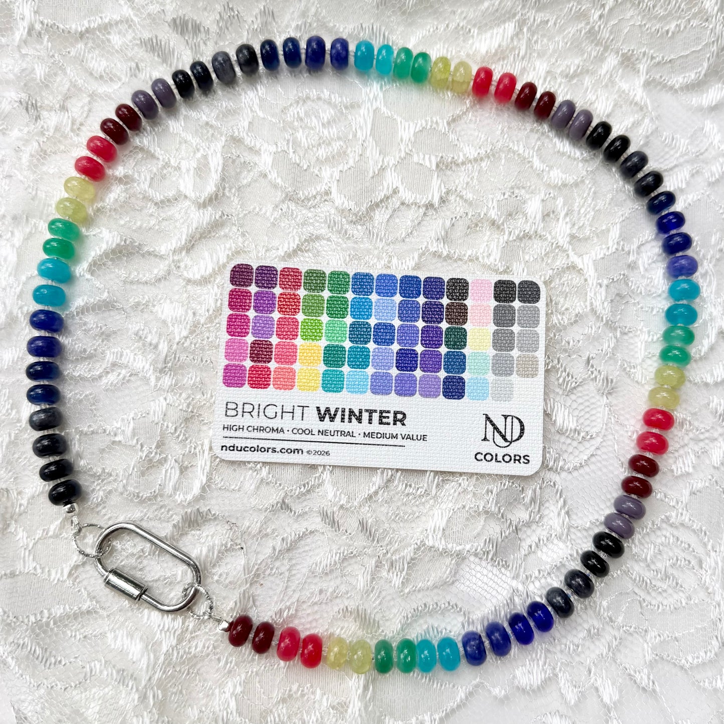 Ava | Rainbow | Bright Winter