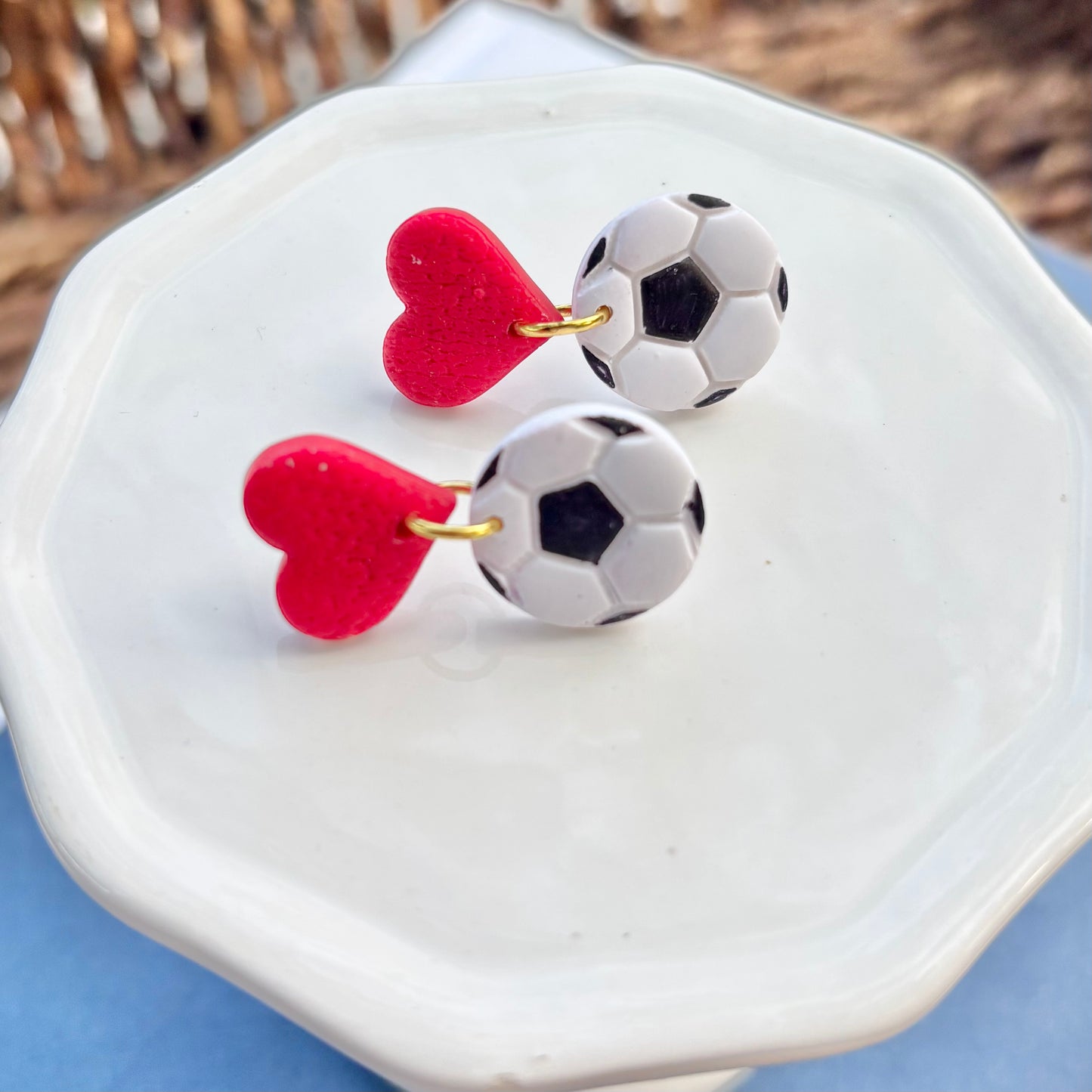 Sports Dangles | Soccer