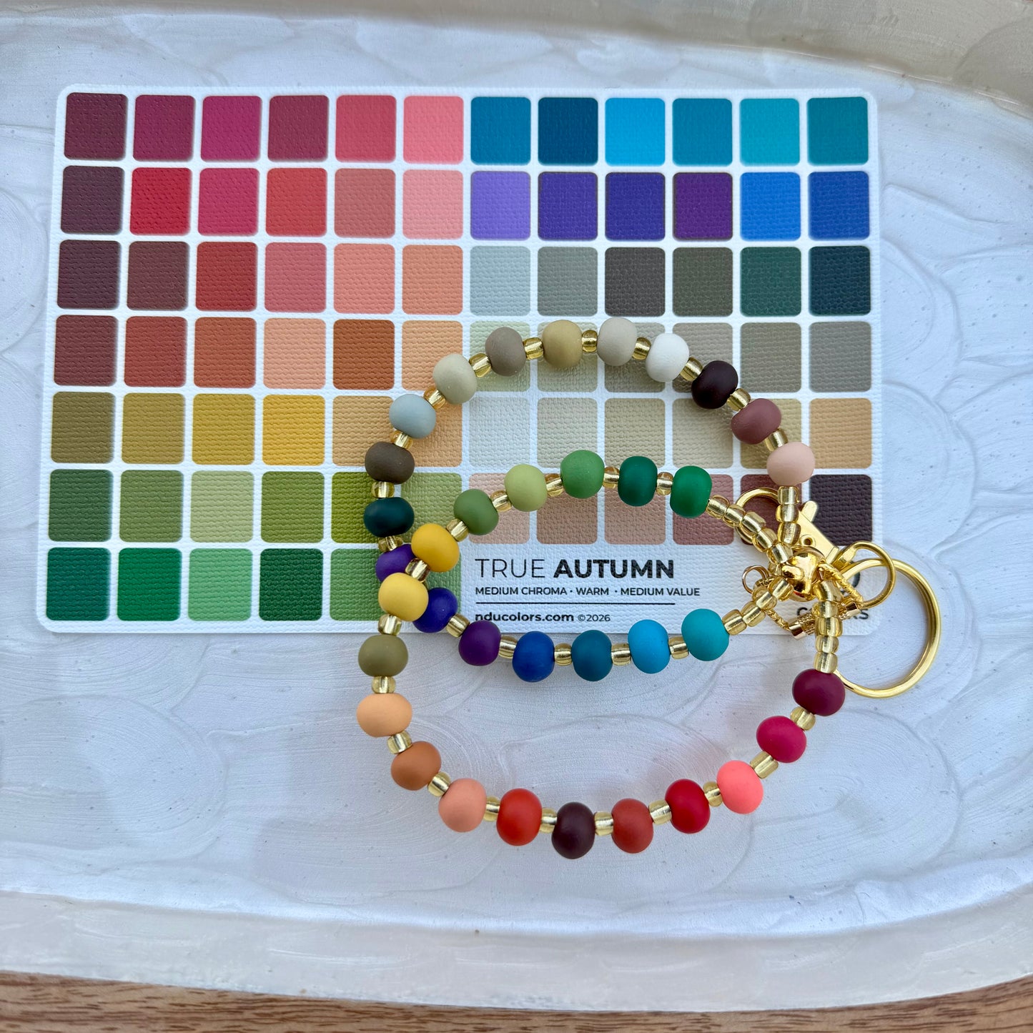 True Autumn | 12 Season | Palette Wearables