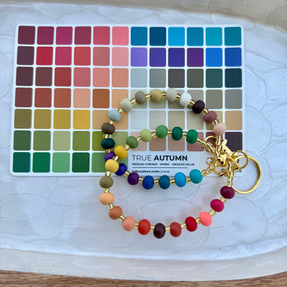 True Autumn | 12 Season | Palette Wearables