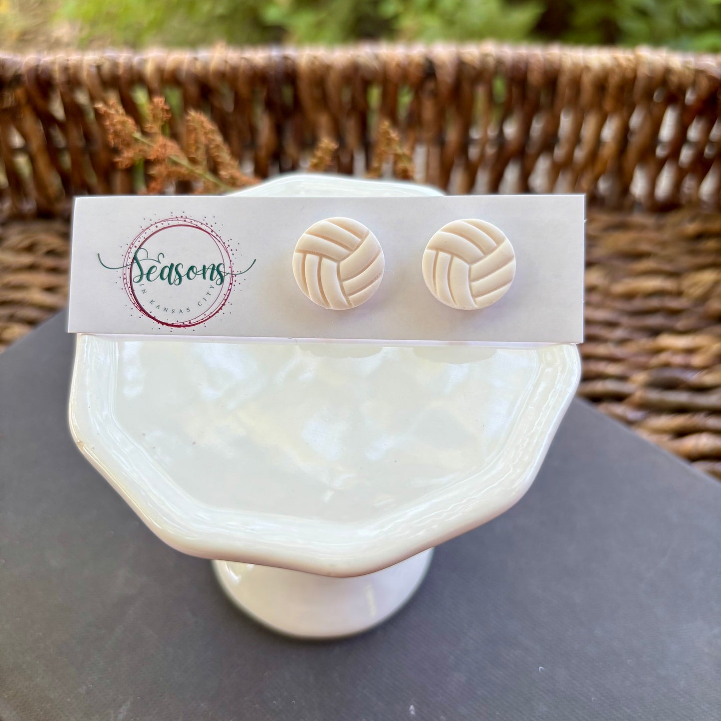 Sports Studs | Volleyball