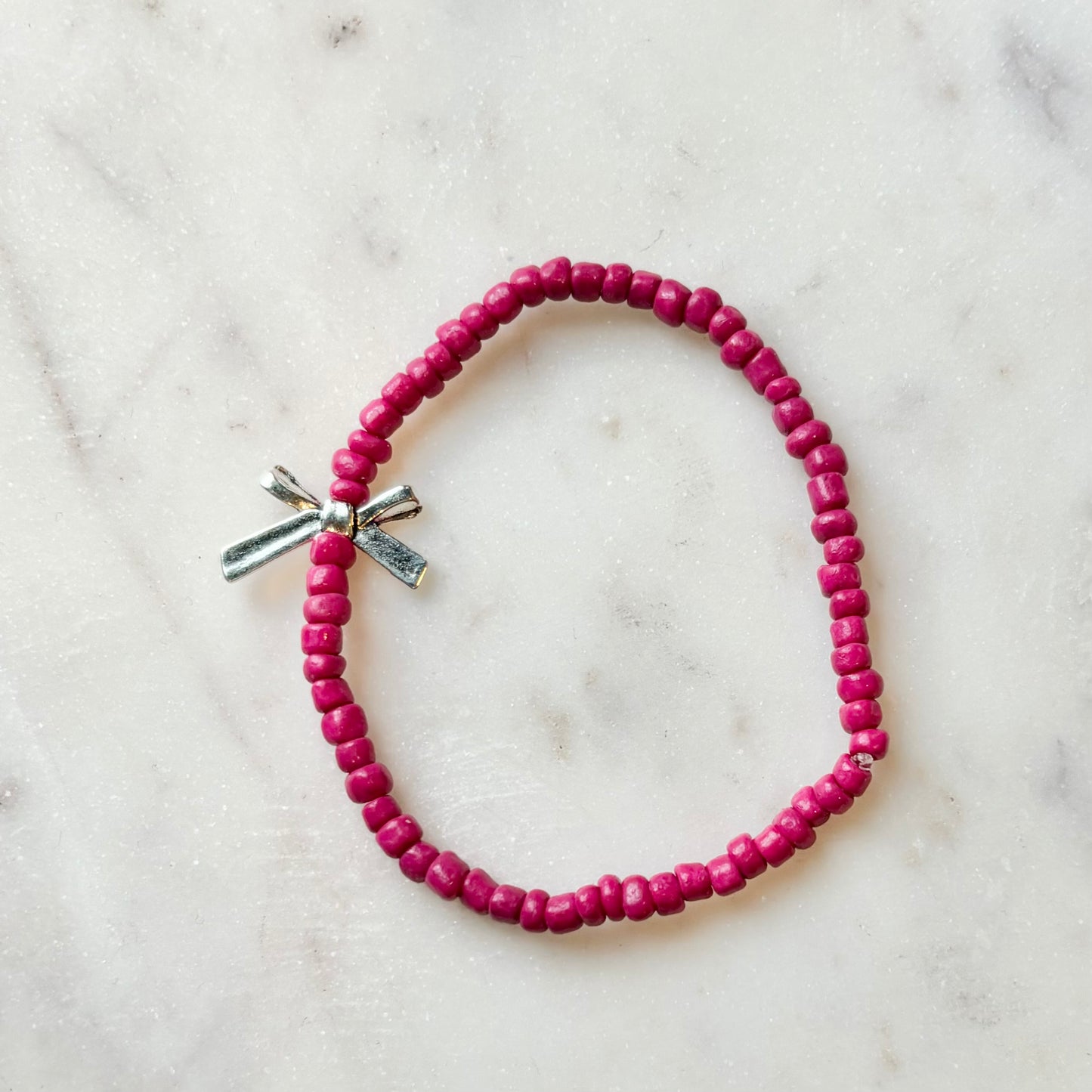 Bow Bracelet | Summer and Winter