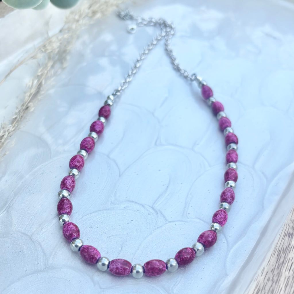 Astrid | Fuchsia | Winter