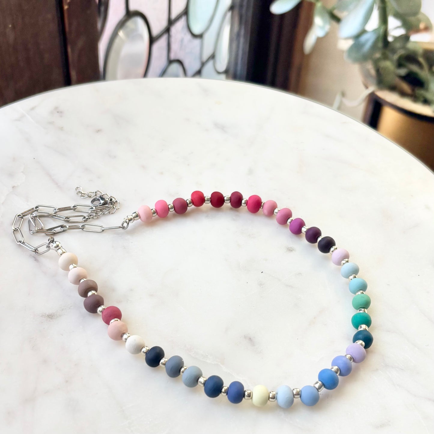 Palette Wearables | Necklace | Summer