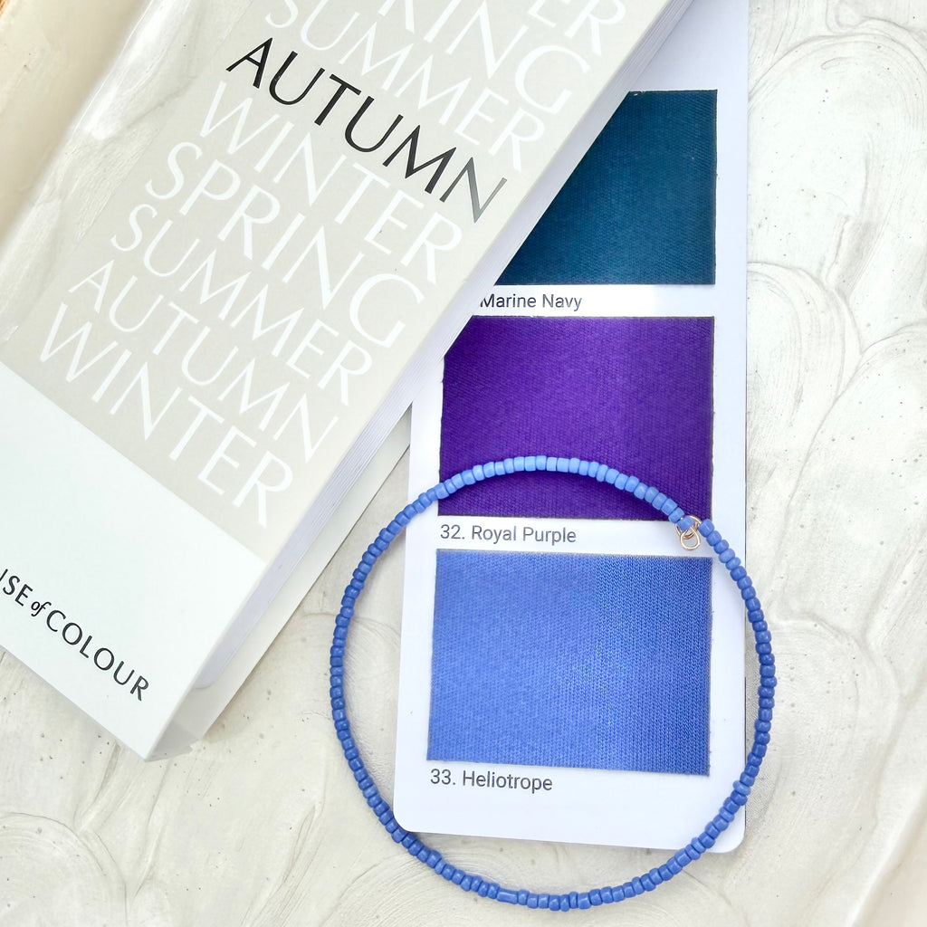 Octavia | Heliotrope	| Autumn