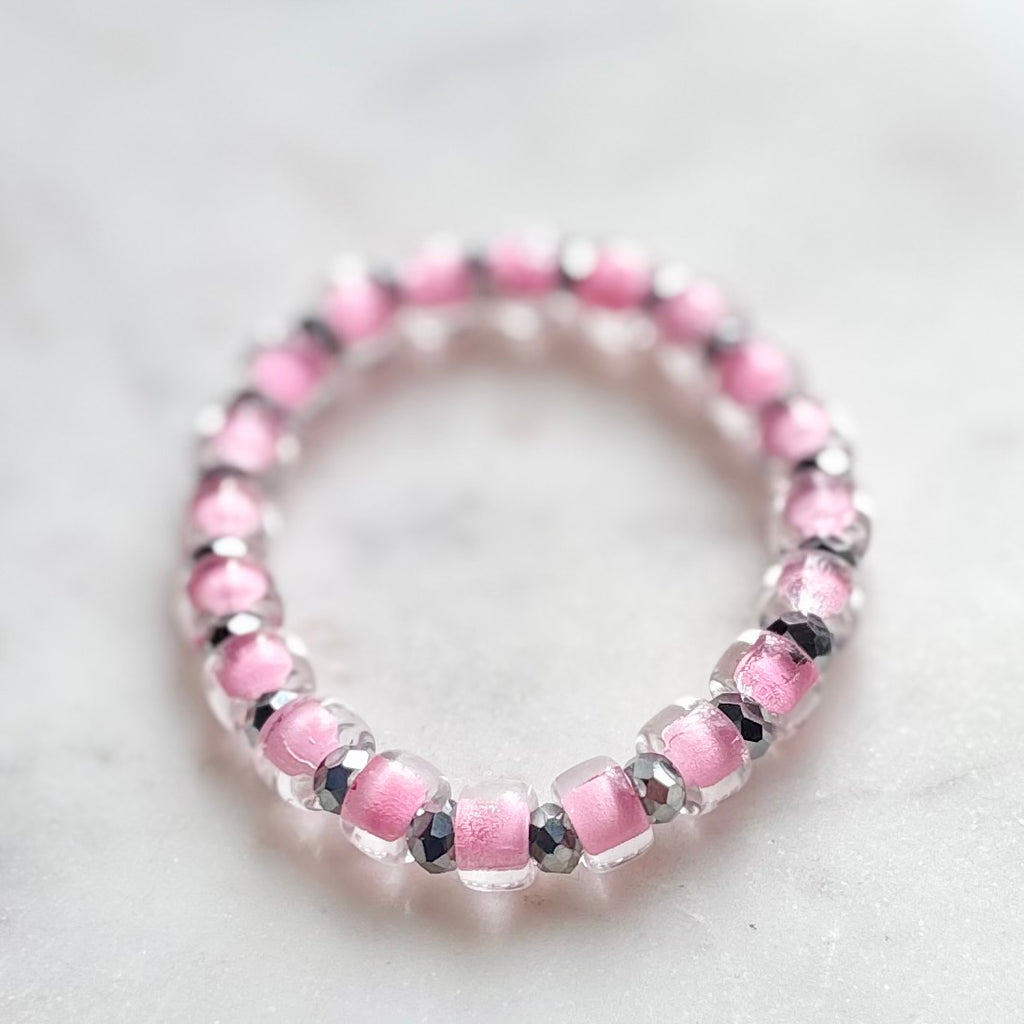 Wren | Rose and Silver | Summer