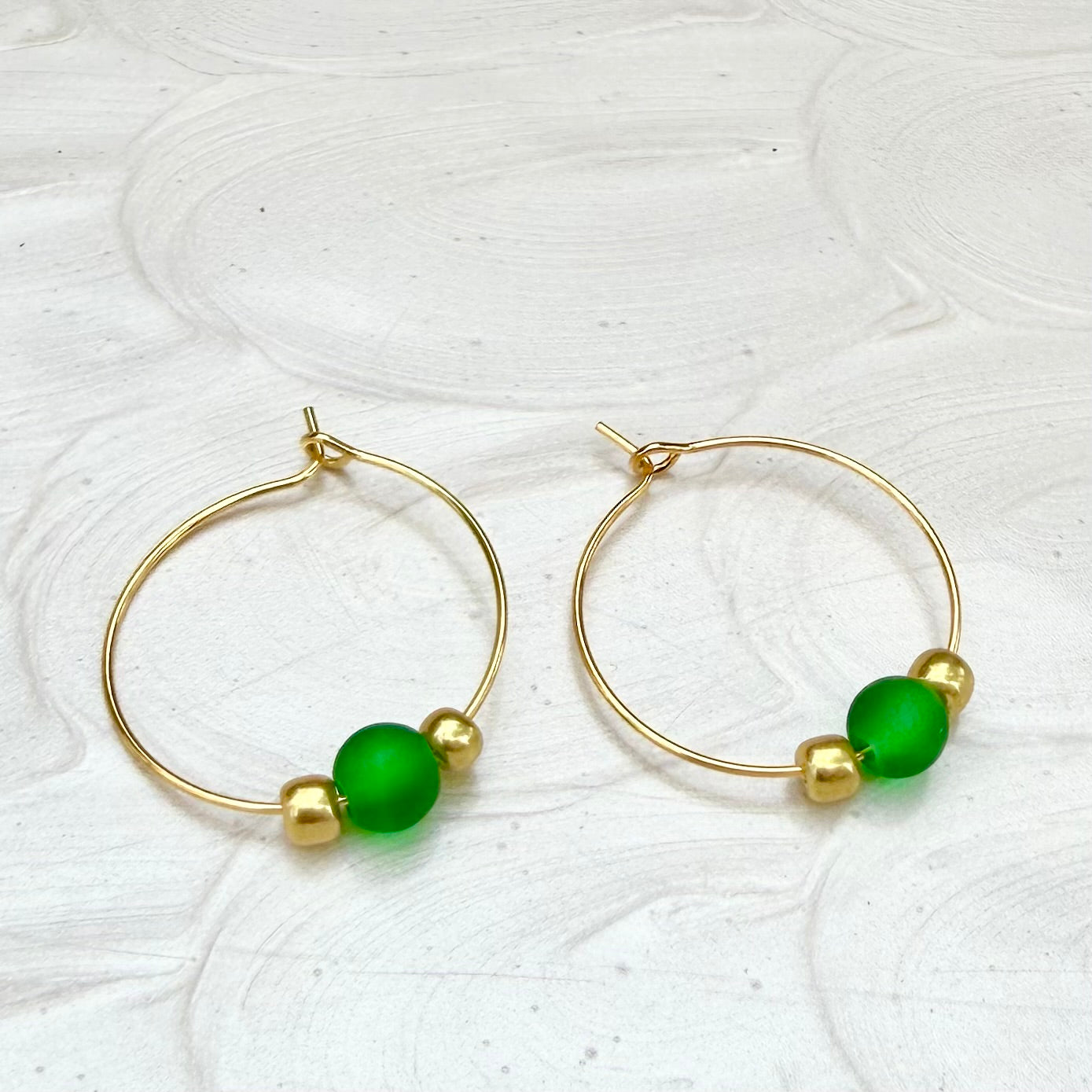Malia | Small Leaf Green | Spring