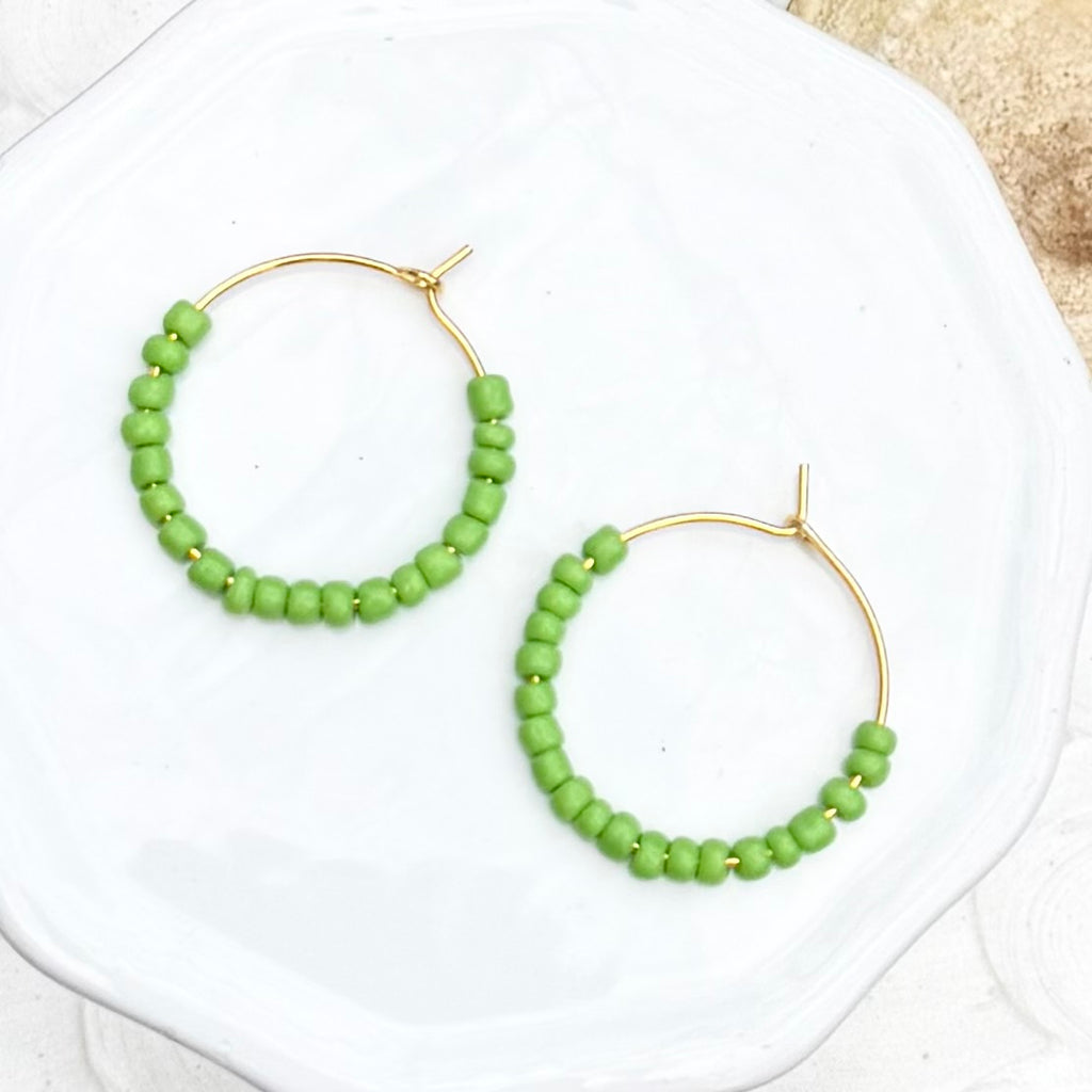 Sadie | Mint Green | Spring