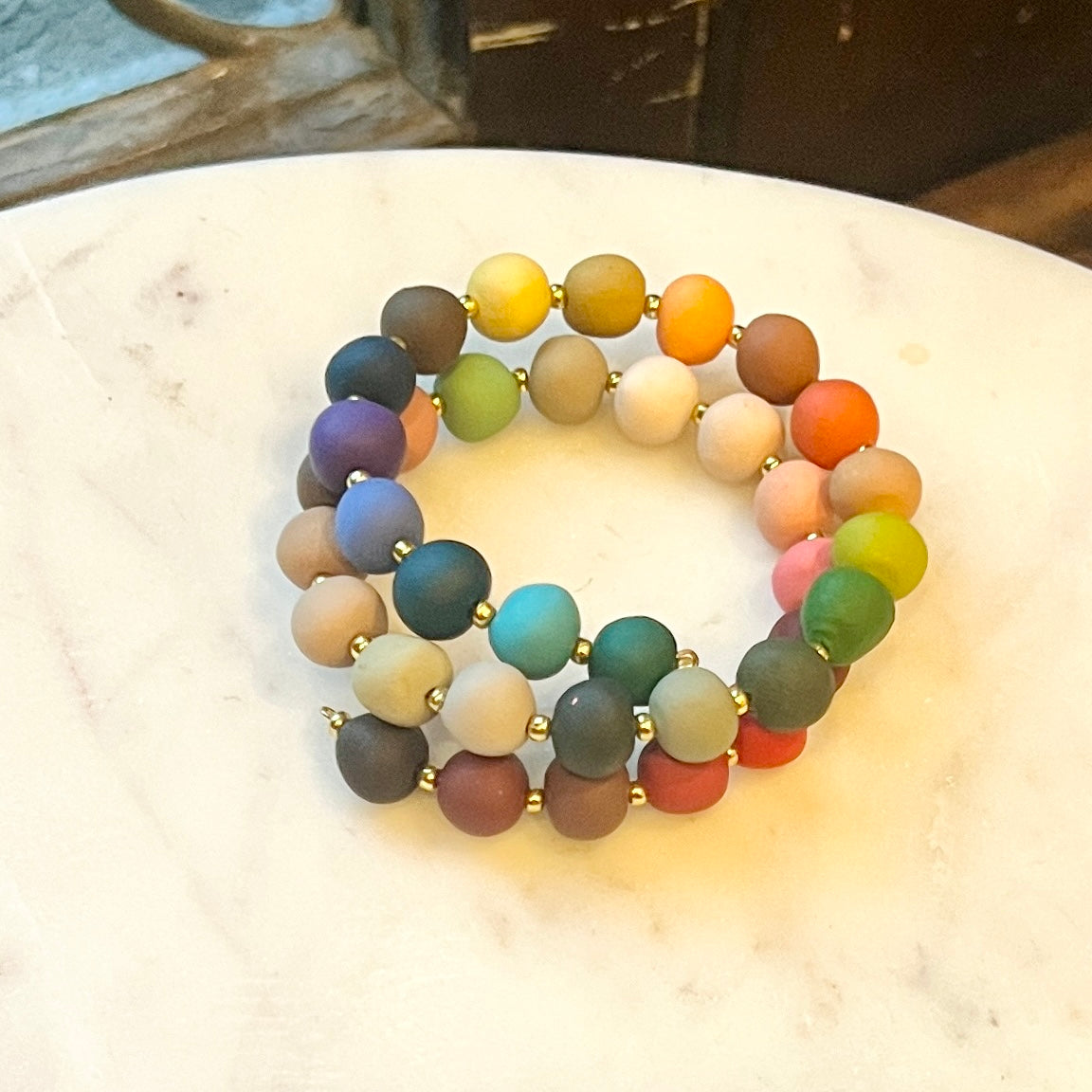 Palette Wearables | Bracelet | Autumn