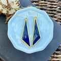 Parker | Triangle | Bright Navy