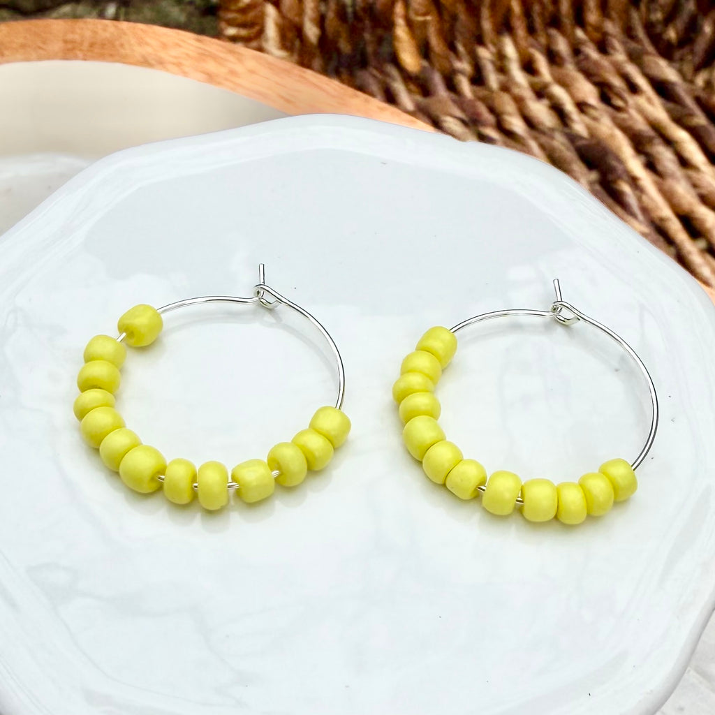 Sadie | Acid Yellow | Winter