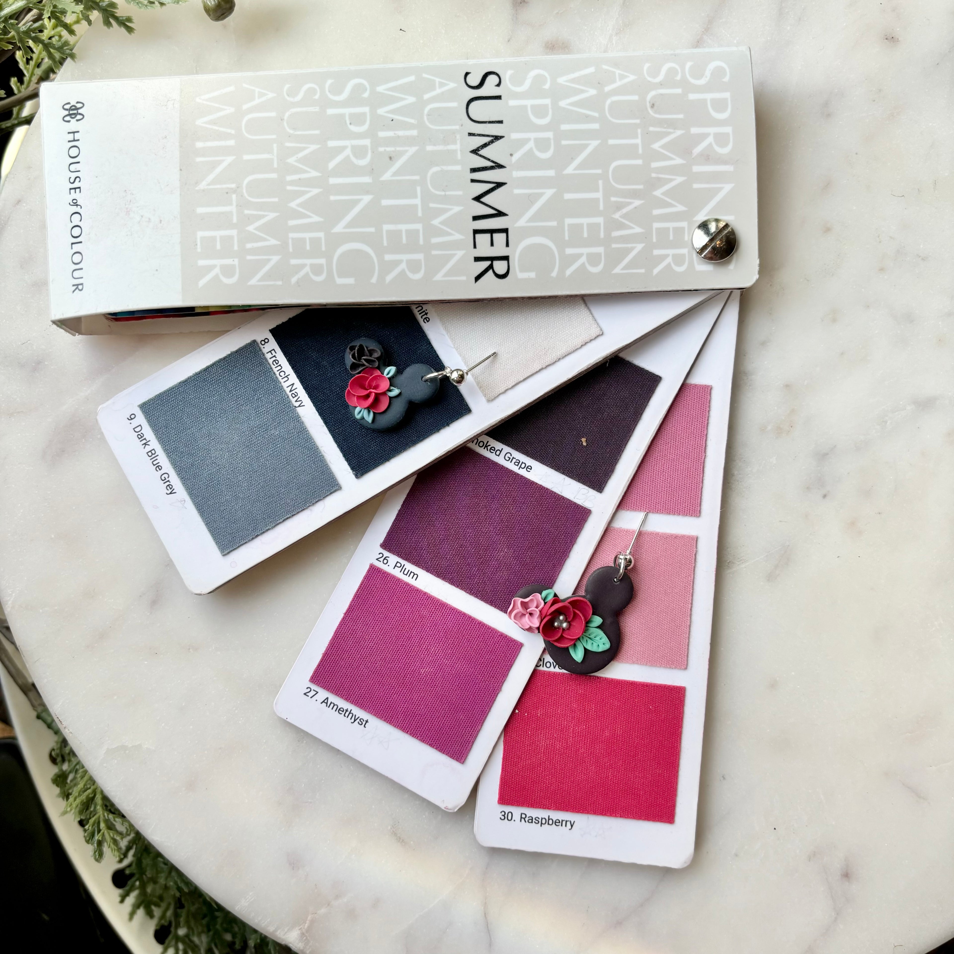 Minnie | Smoked Grape | Summer