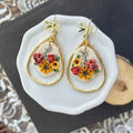 Aurora | Golden Teardrop  | Autumn
