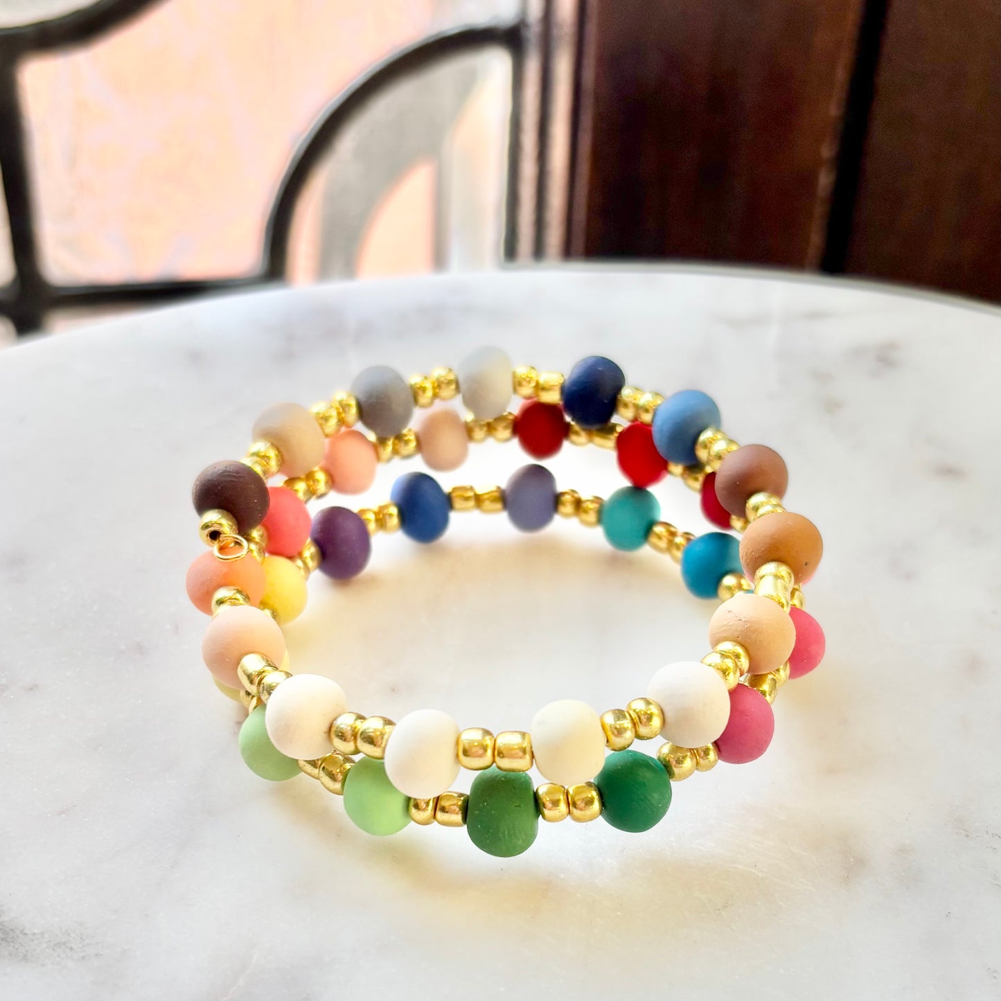 Palette Wearables | Bracelet | Spring