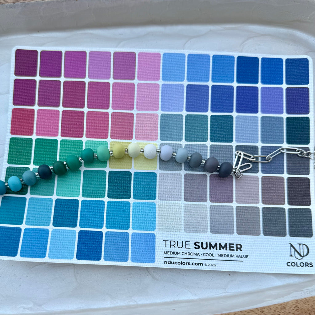 True Summer | 12 Season | Palette Wearables