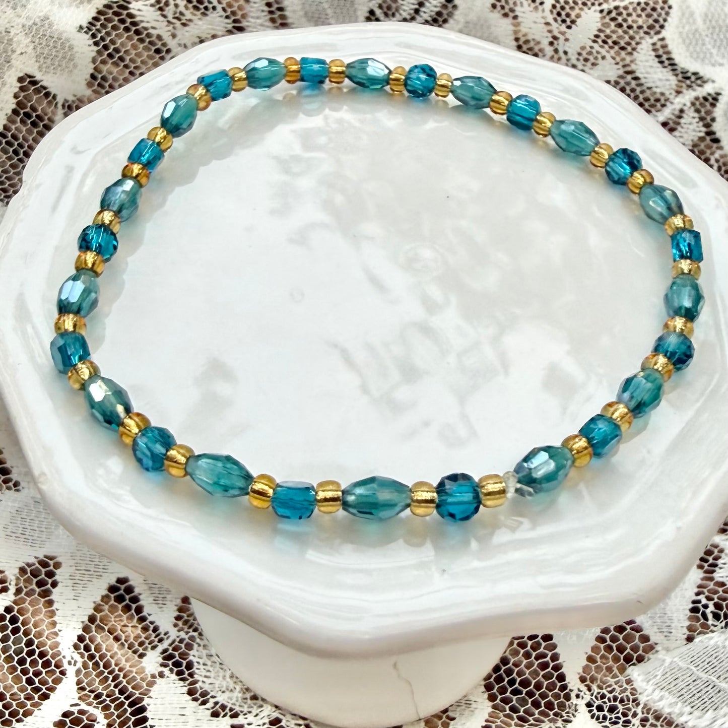 Lina | Aquamarine | Spring