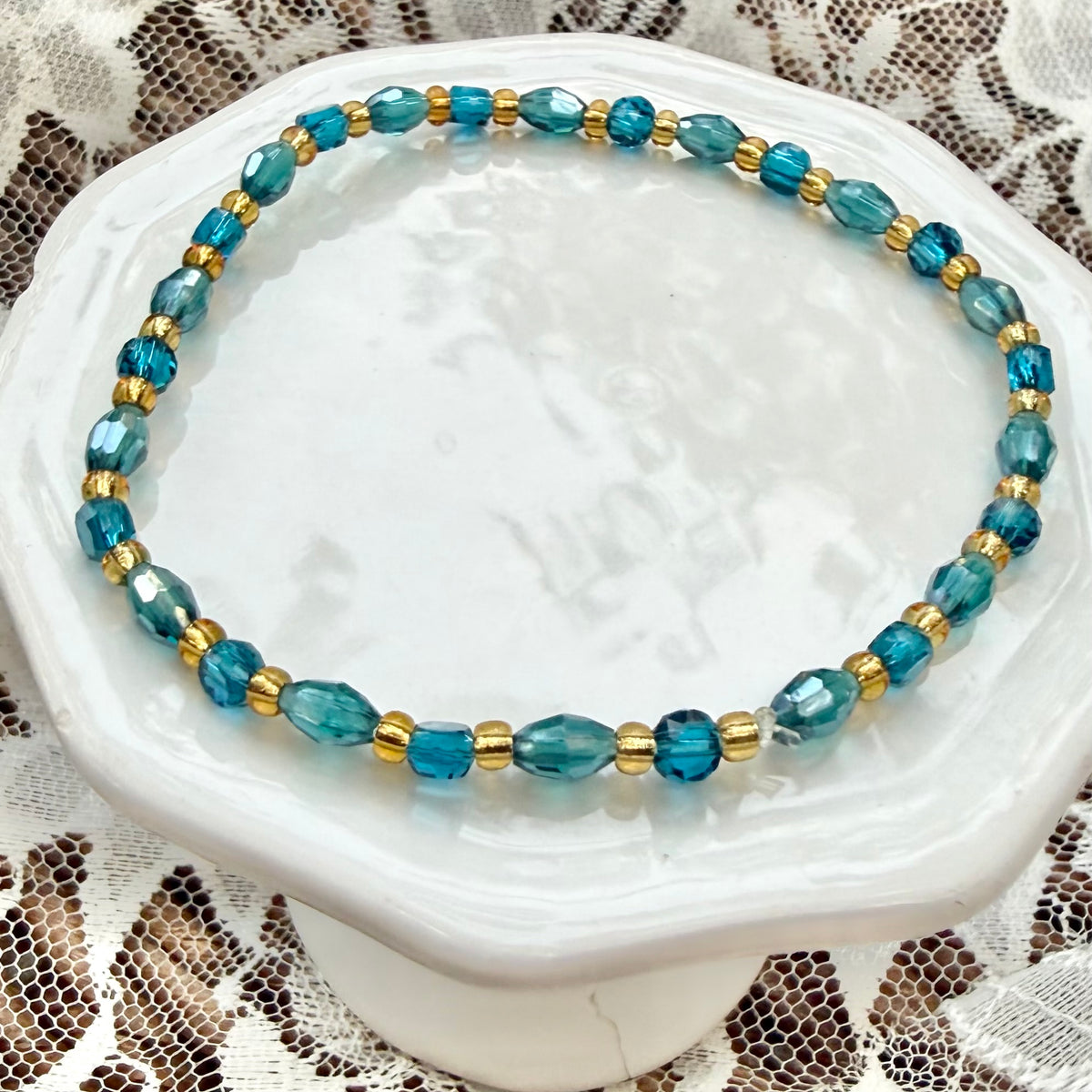 Lina | Aquamarine | Spring