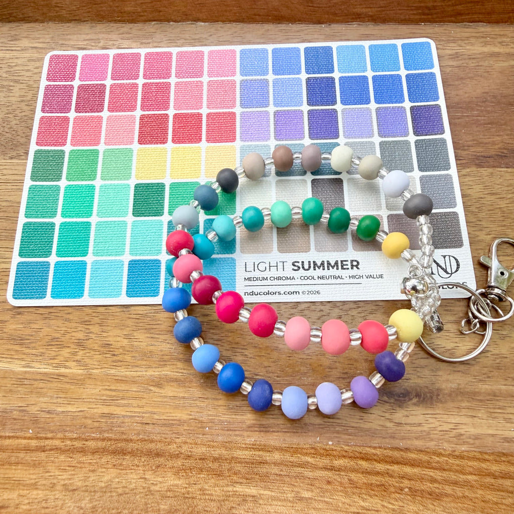 Light Summer | 12 Season | Palette Wearables