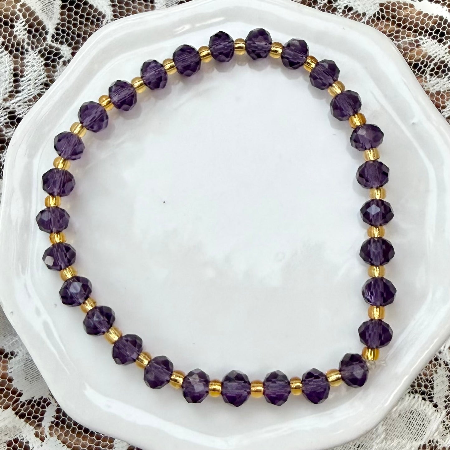 Malia | Royal Purple | Autumn