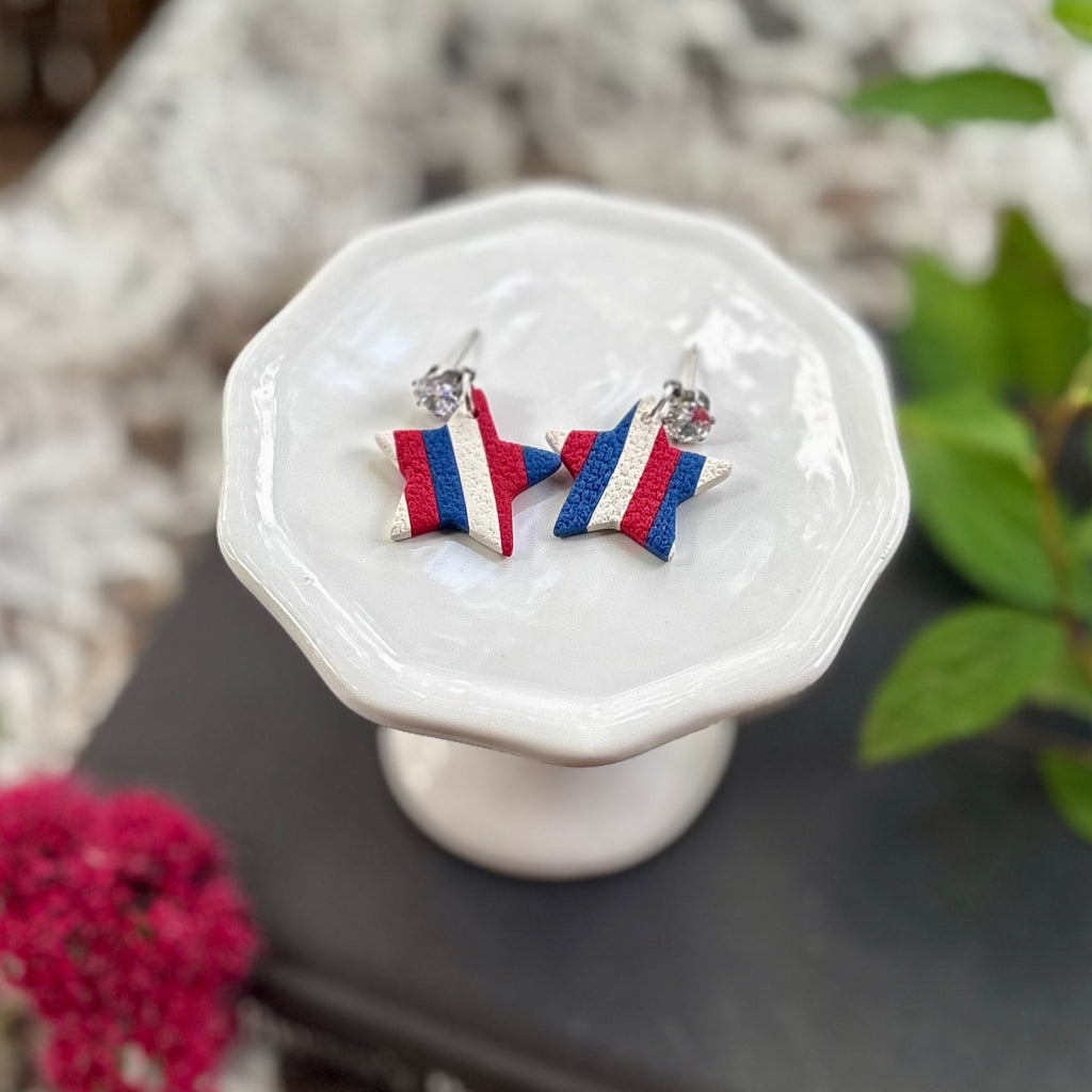 Stars and Stripes | Star |Summer & Winter