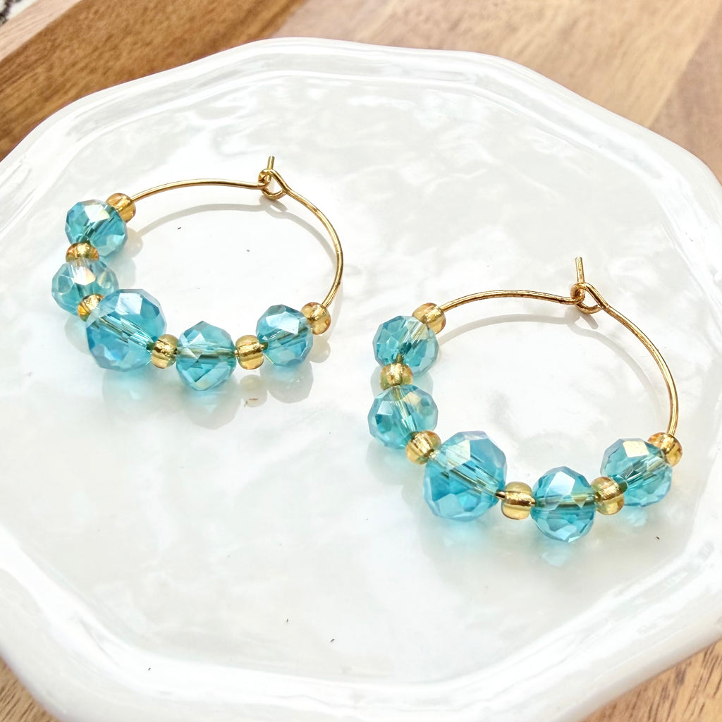Malia | Aquamarine | Spring