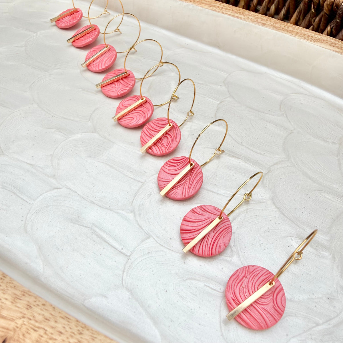 Ada | Shimmering Coral | Autumn and Spring