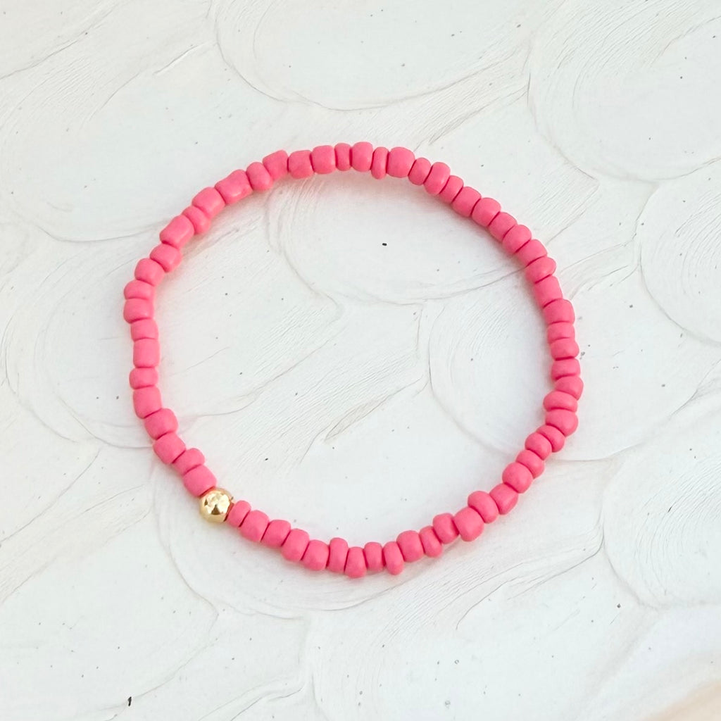 Rowan | Flamingo Pink | Spring