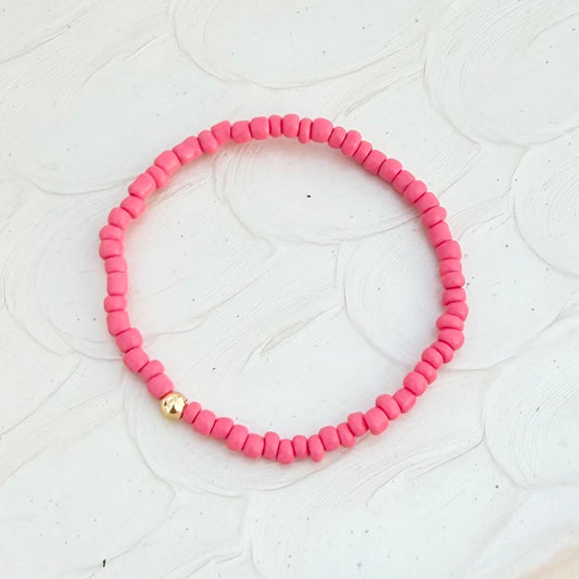 Rowan | Flamingo Pink | Spring