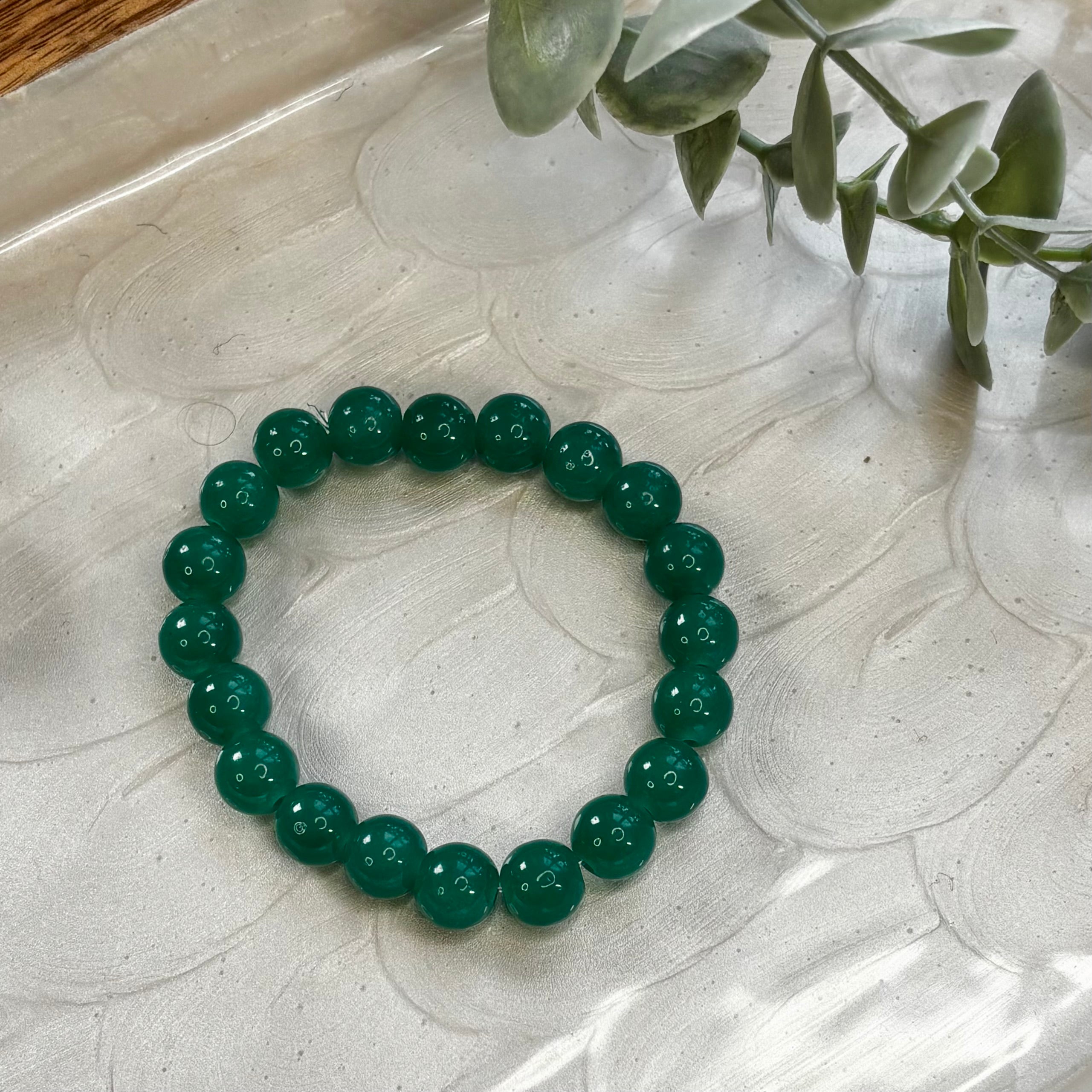 Mabel | Light Emerald | Winter