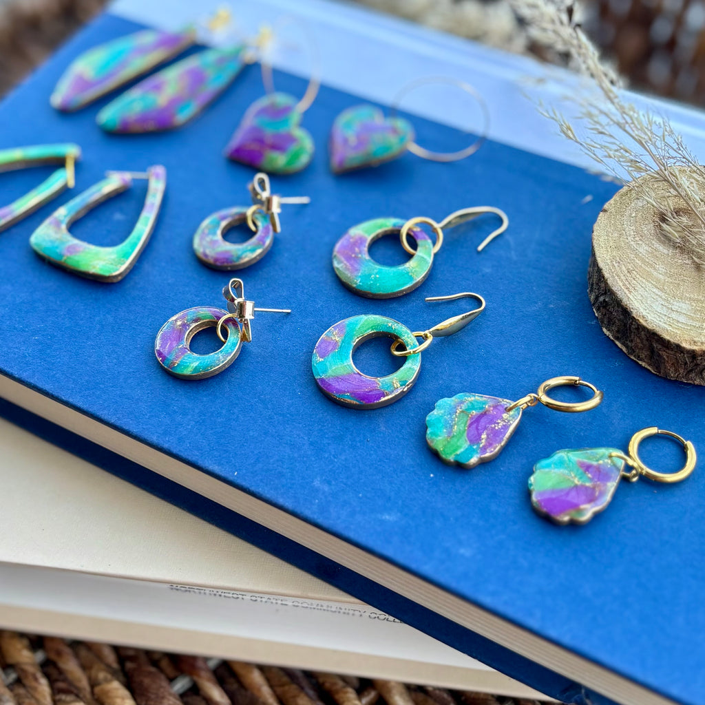 Fatima | Bow Dangle | Spring