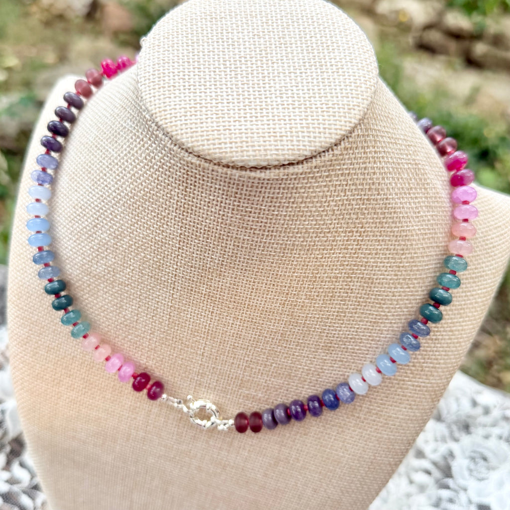 Ava | Muted Rainbow | Soft Summer
