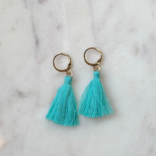 Tassel | Peacock | Autumn