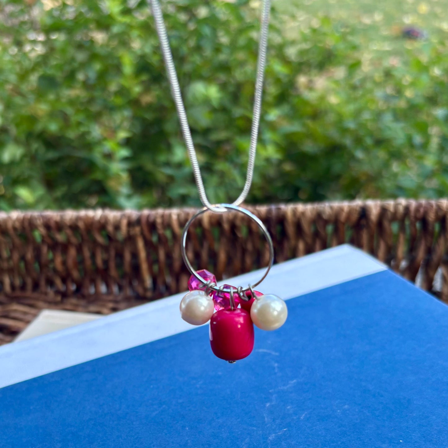 Imogen | Necklace | Summer and Winter
