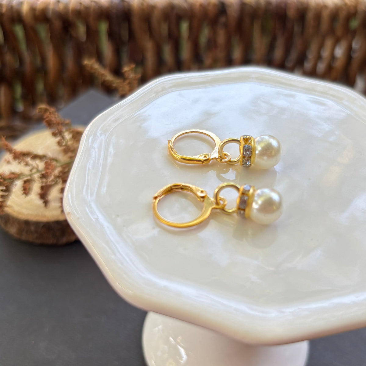 Charmed | Pearl | Autumn and Spring