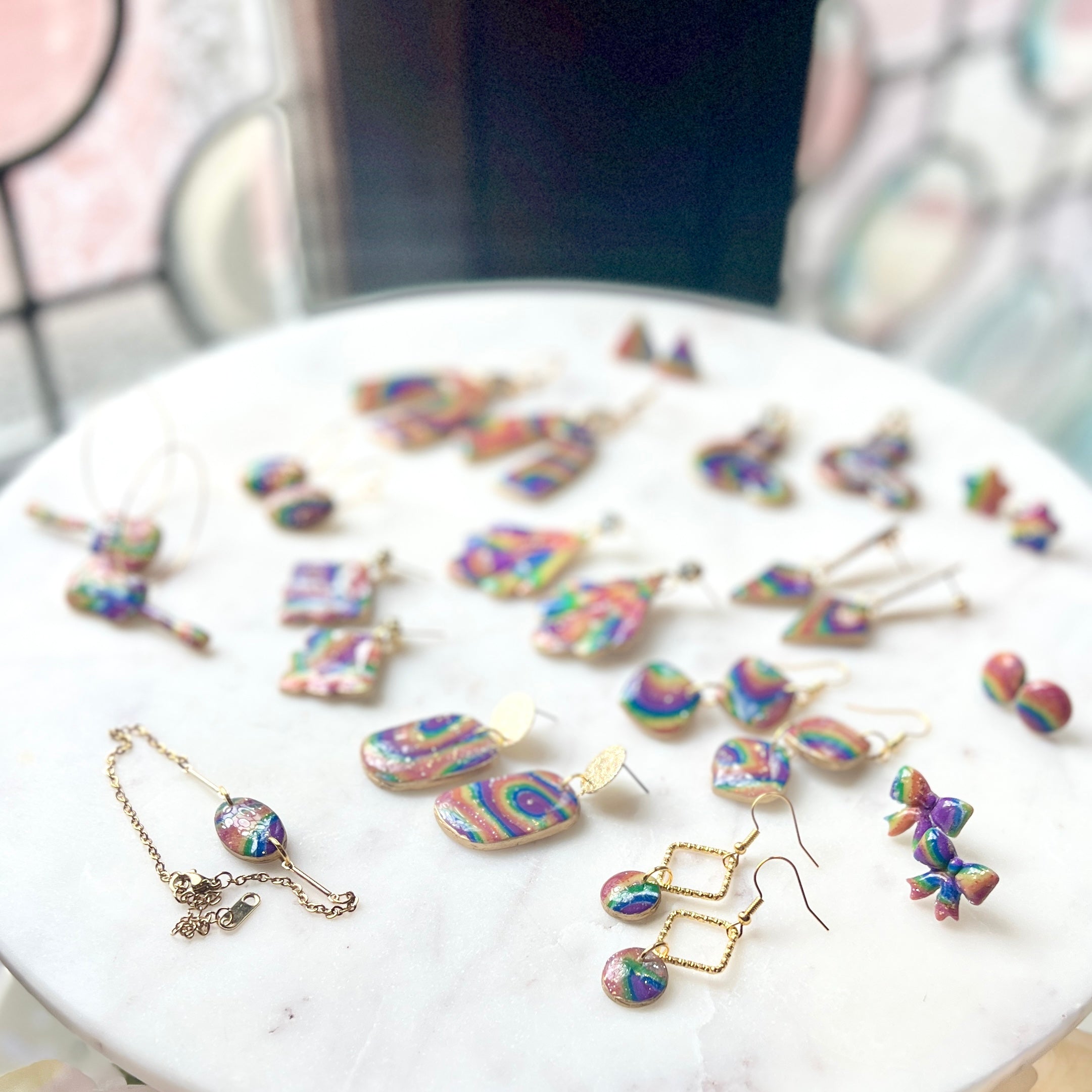 Rainbow Collection | Diamond | Spring