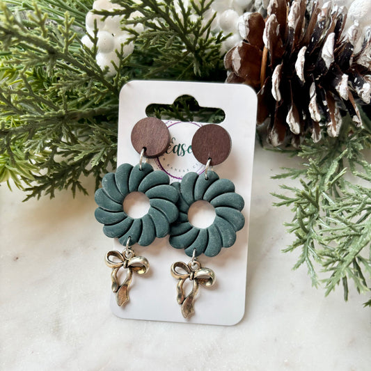 Wreath | Pine Green | Winter