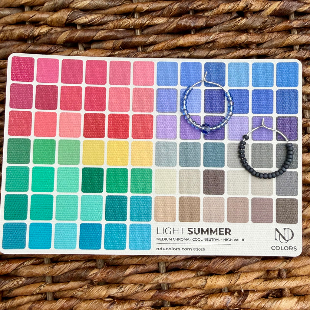 Malia | Sky Blue | Summer